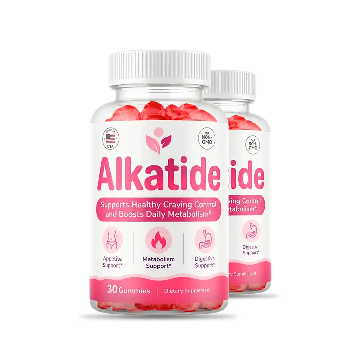Alkatide 2 Bottles pack